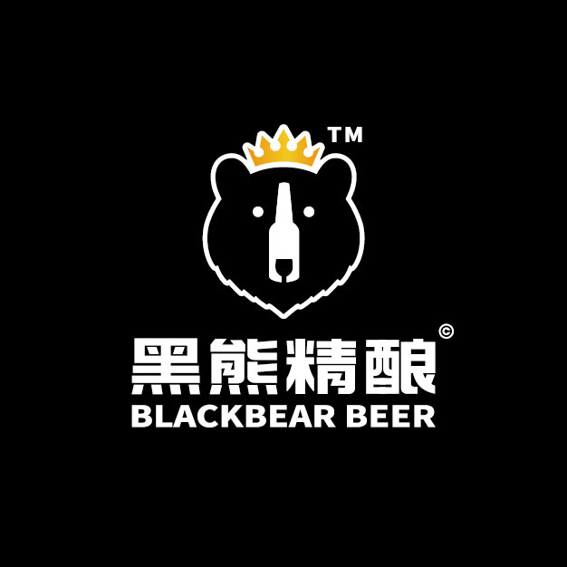 独树一帜的皇冠熊，创意共和助力黑熊精酿打造品牌核心